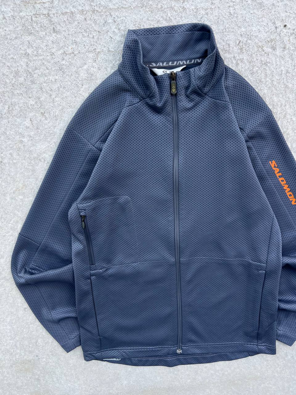 2005 Vintage Salomon Acti-Lite Jersey Sweatshirt