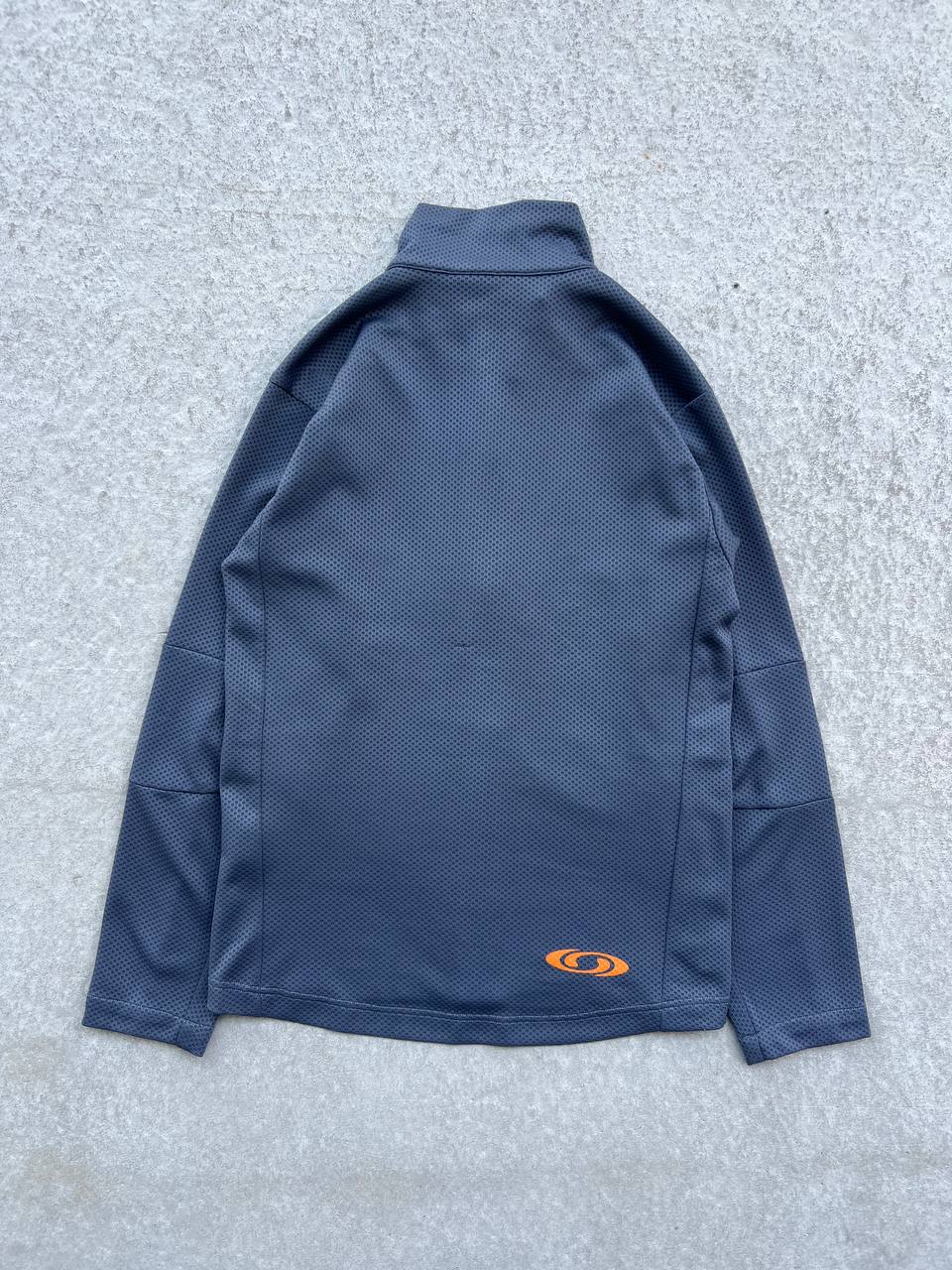 2005 Vintage Salomon Acti-Lite Jersey Sweatshirt
