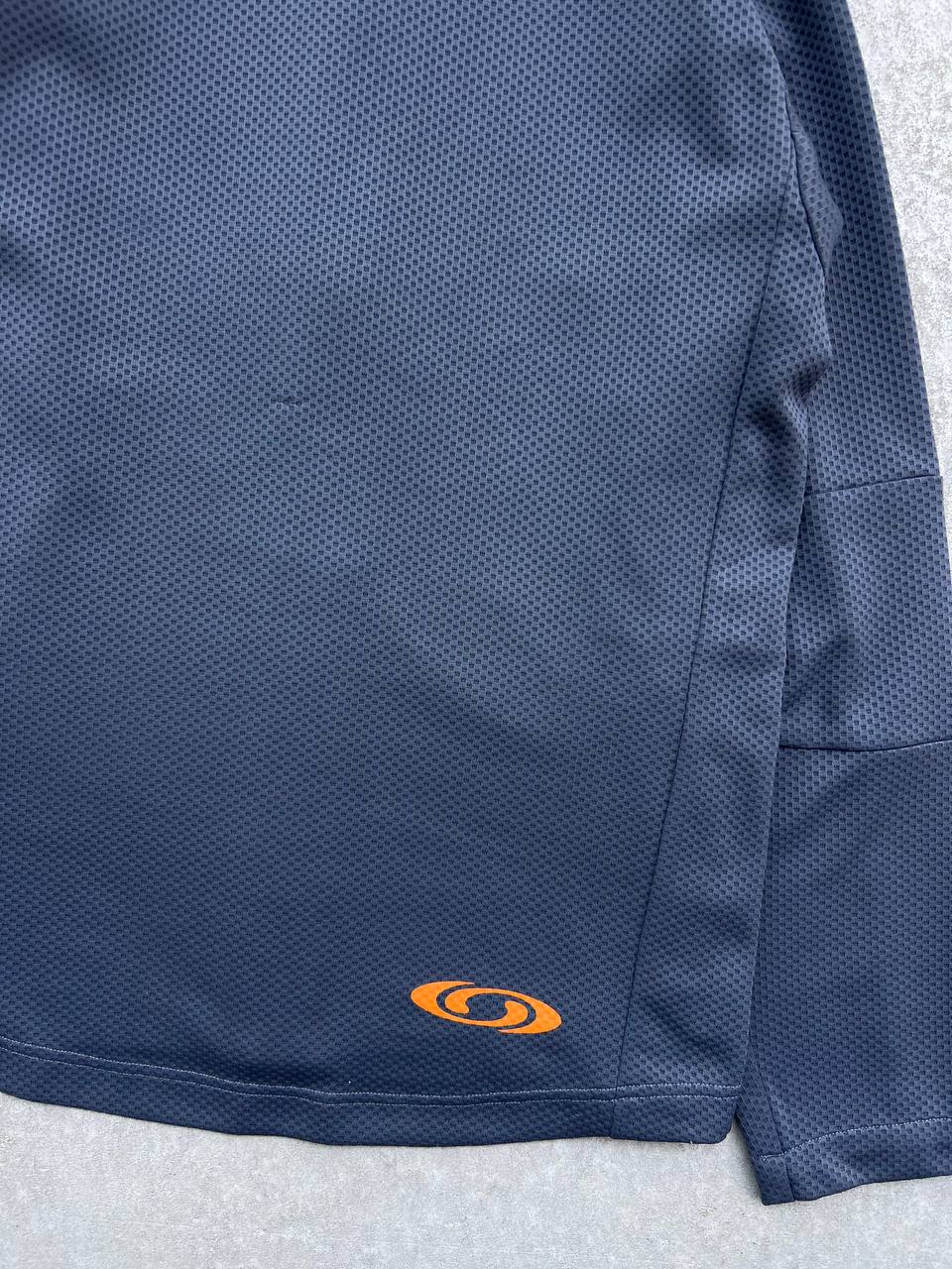 2005 Vintage Salomon Acti-Lite Jersey Sweatshirt