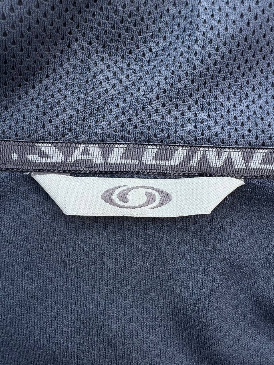 2005 Vintage Salomon Acti-Lite Jersey Sweatshirt