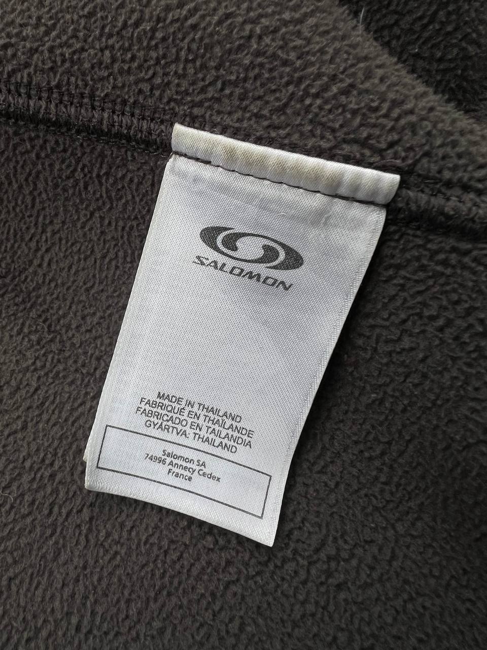 2005 Vintage Salomon Acti Term Hoodie