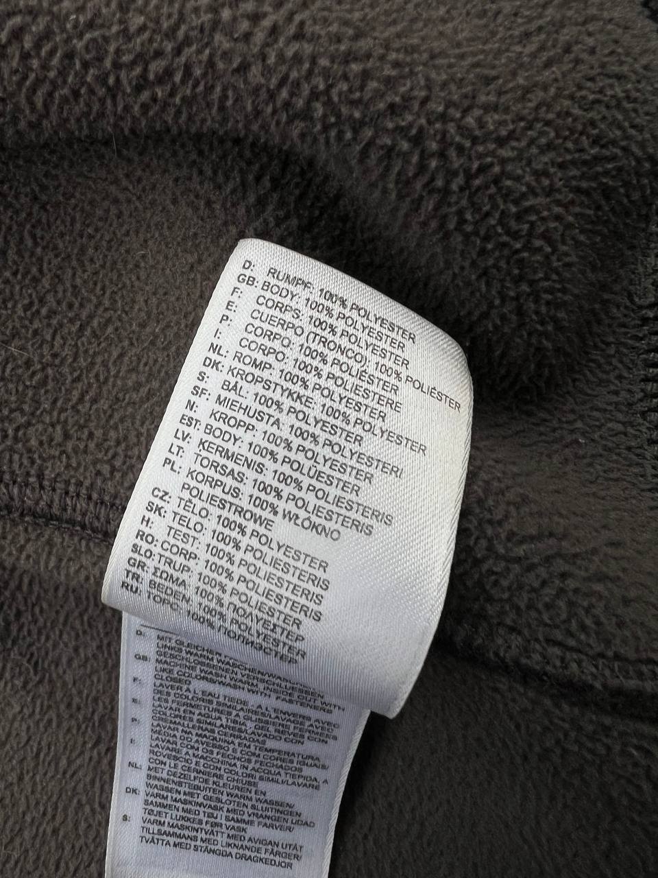 2005 Vintage Salomon Acti Term Hoodie