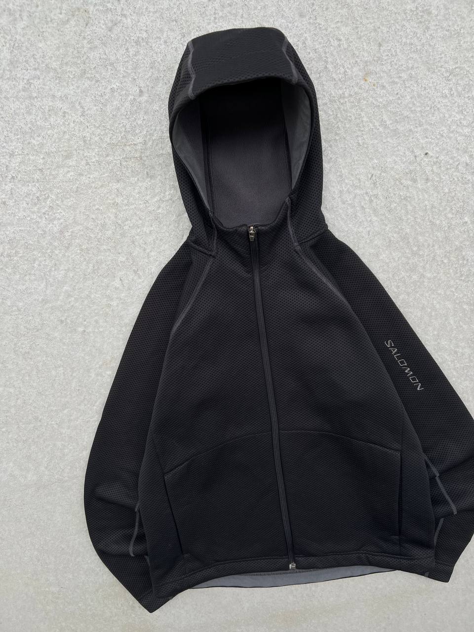 2005 Vintage Salomon Acti Term Hoodie