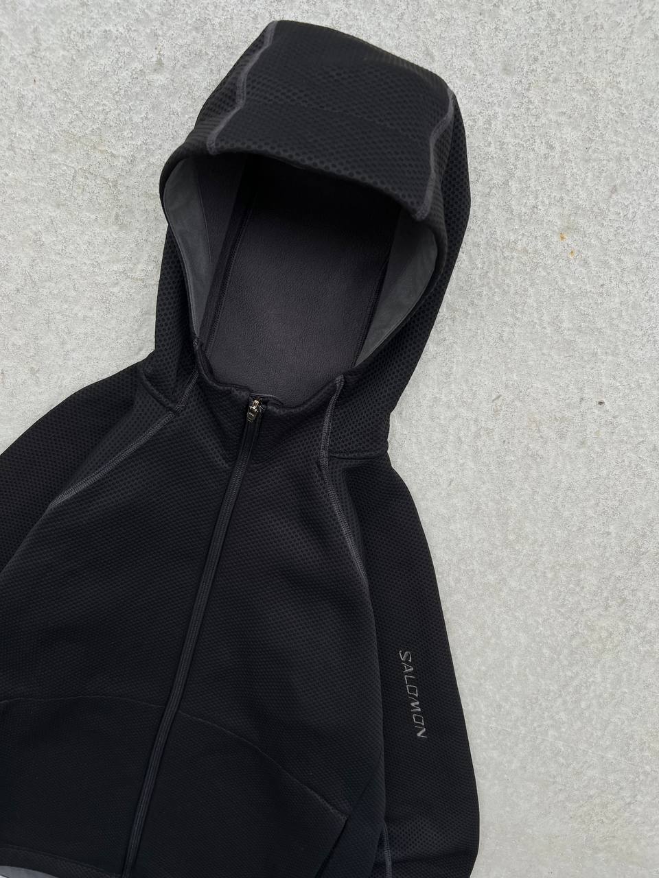 2005 Vintage Salomon Acti Term Hoodie