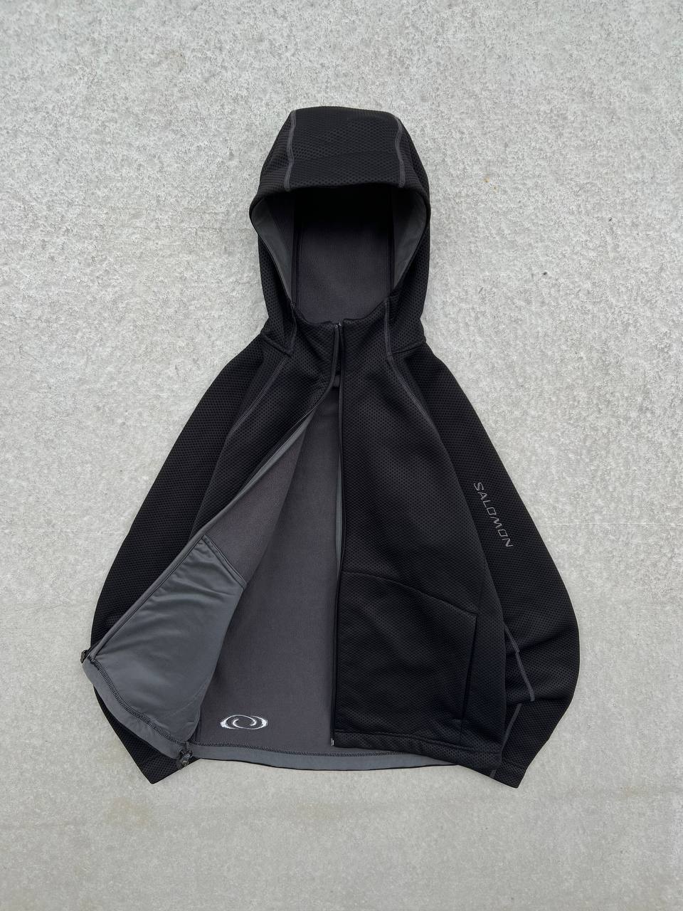 2005 Vintage Salomon Acti Term Hoodie