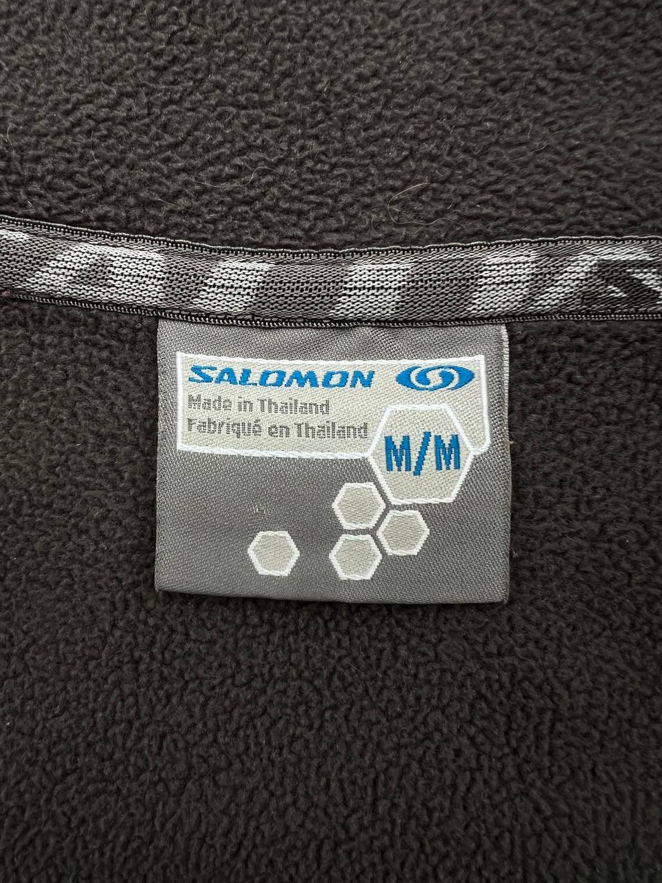 2005 Vintage Salomon Acti Term Hoodie