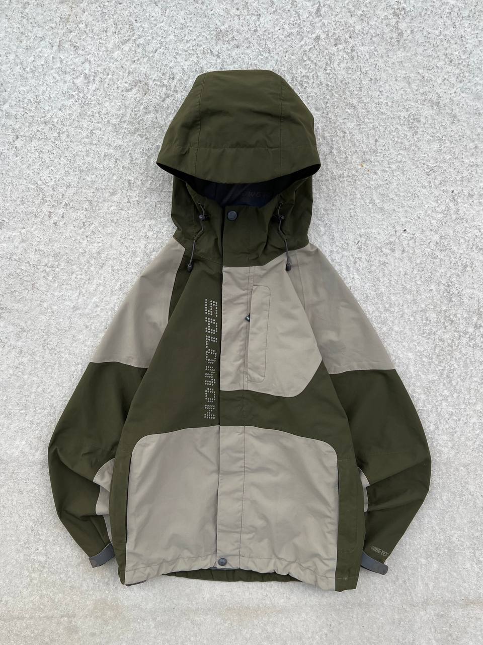 2005 Vintage Salomon Gore-Tex Jacket