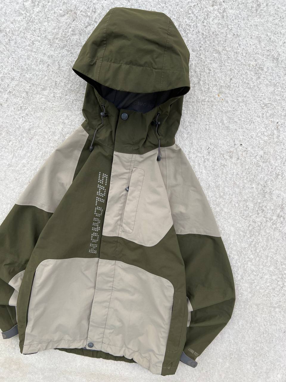 2005 Vintage Salomon Gore-Tex Jacket