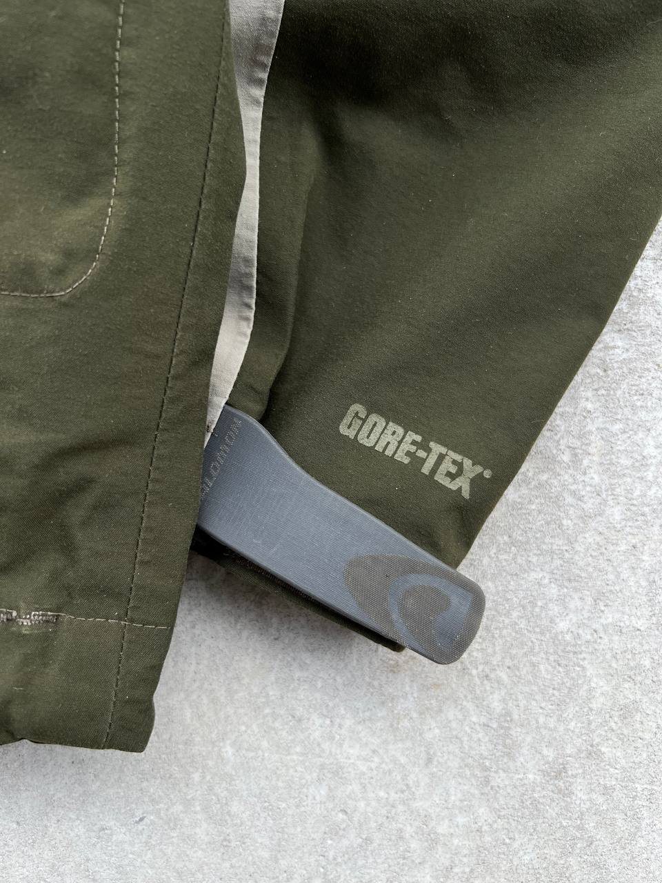 2005 Vintage Salomon Gore-Tex Jacket
