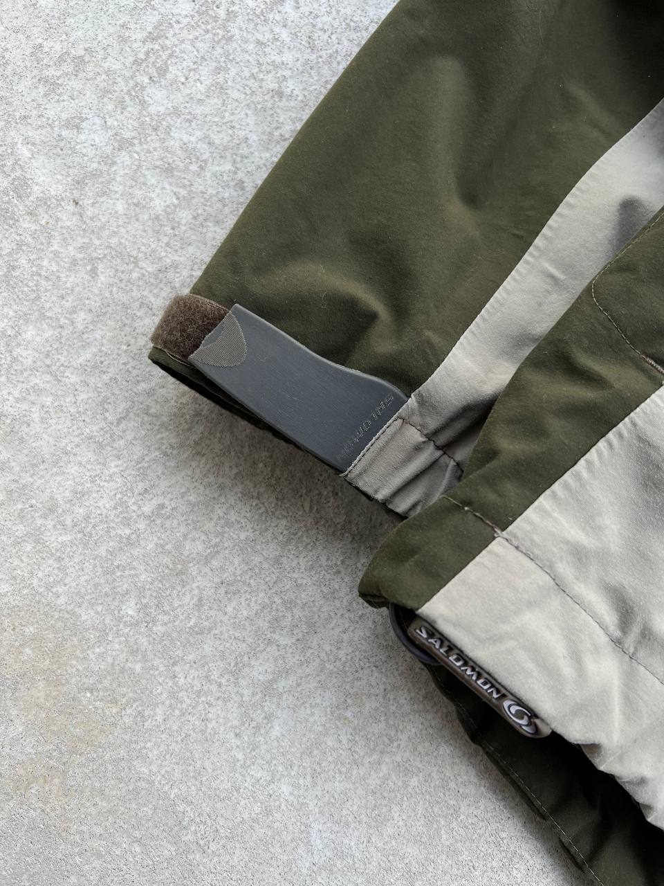 2005 Vintage Salomon Gore-Tex Jacket