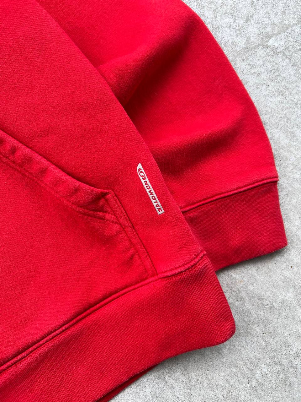 2005 Vintage Salomon Hoodie