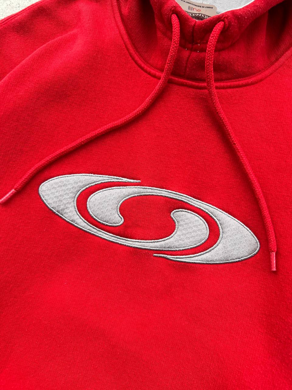 2005 Vintage Salomon Hoodie