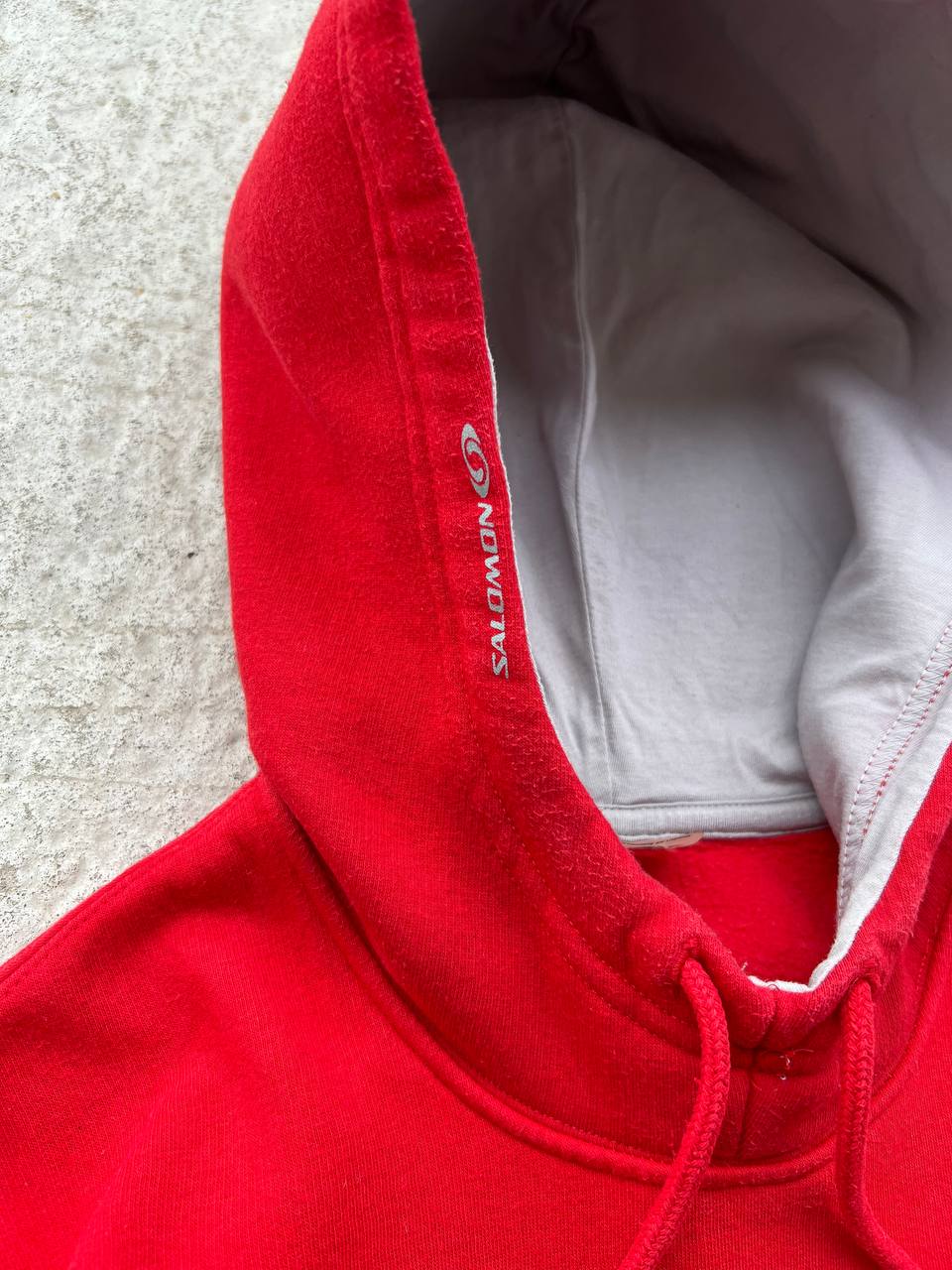 2005 Vintage Salomon Hoodie