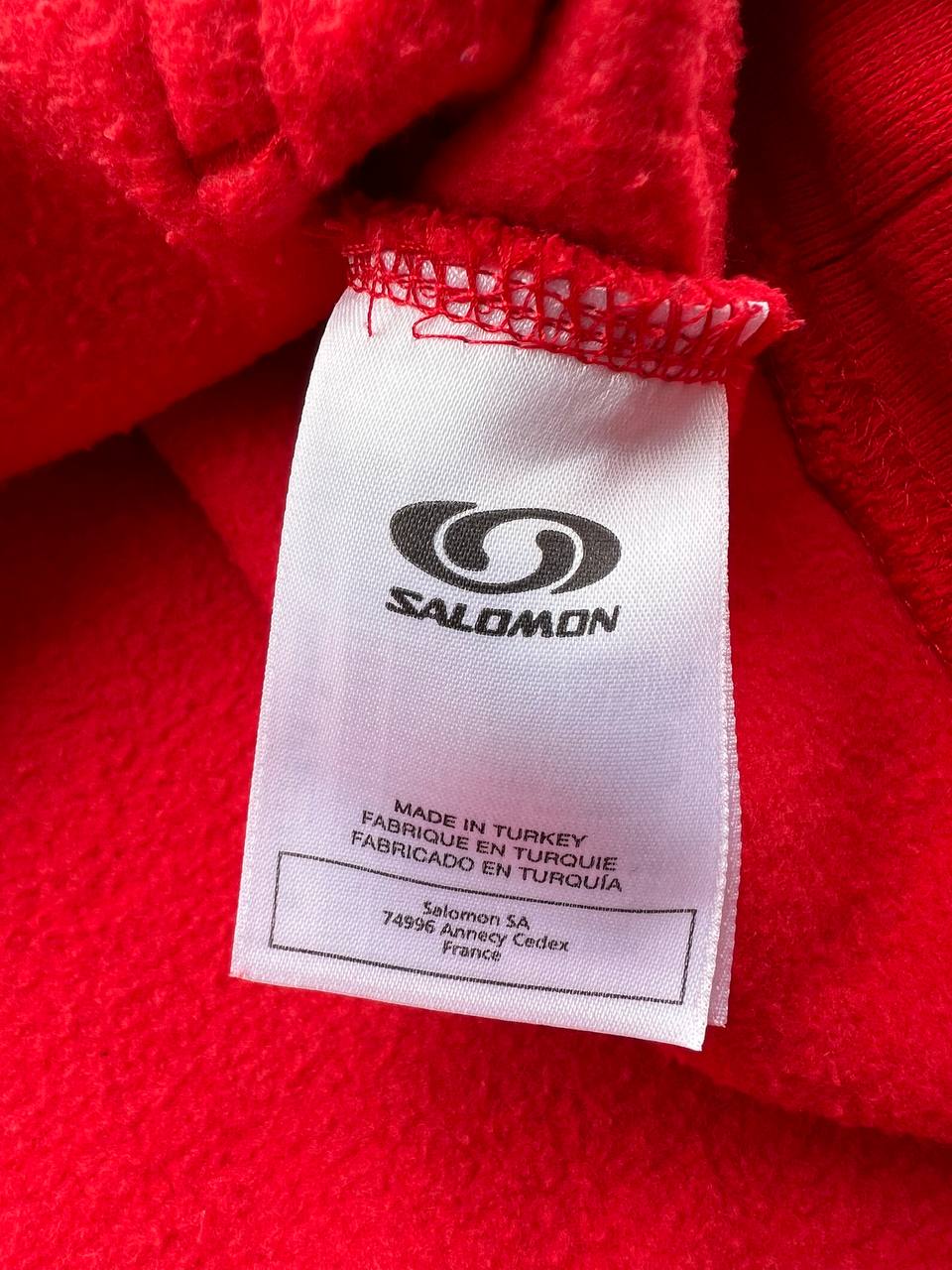 2005 Vintage Salomon Hoodie