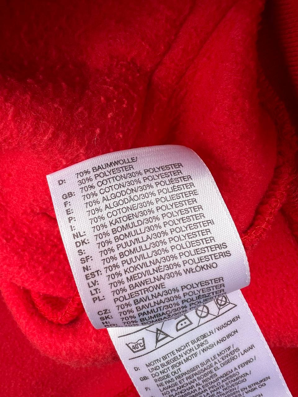 2005 Vintage Salomon Hoodie