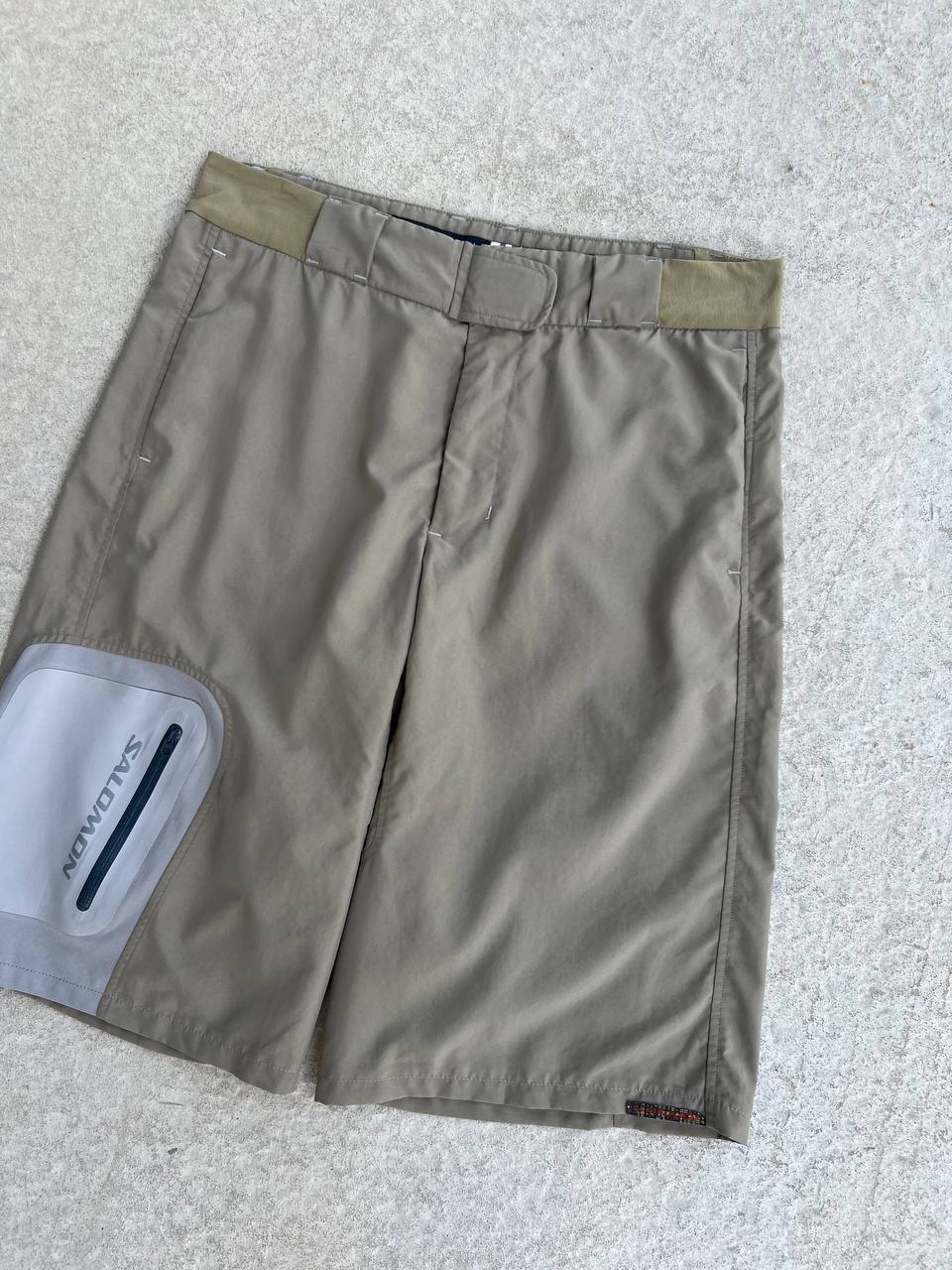 2005 Vintage Salomon Shorts