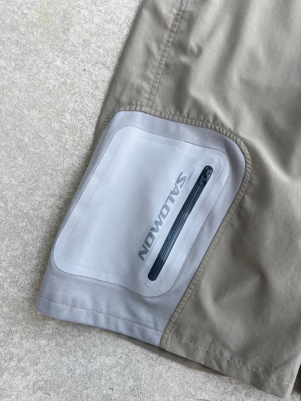 2005 Vintage Salomon Shorts