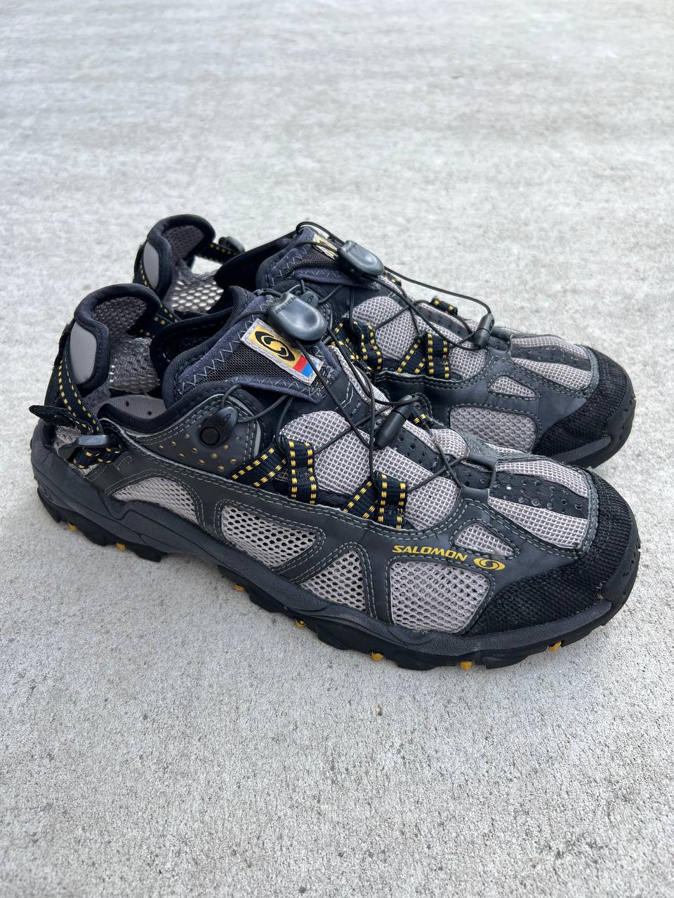 2005 Vintage Salomon Techamphibian 1