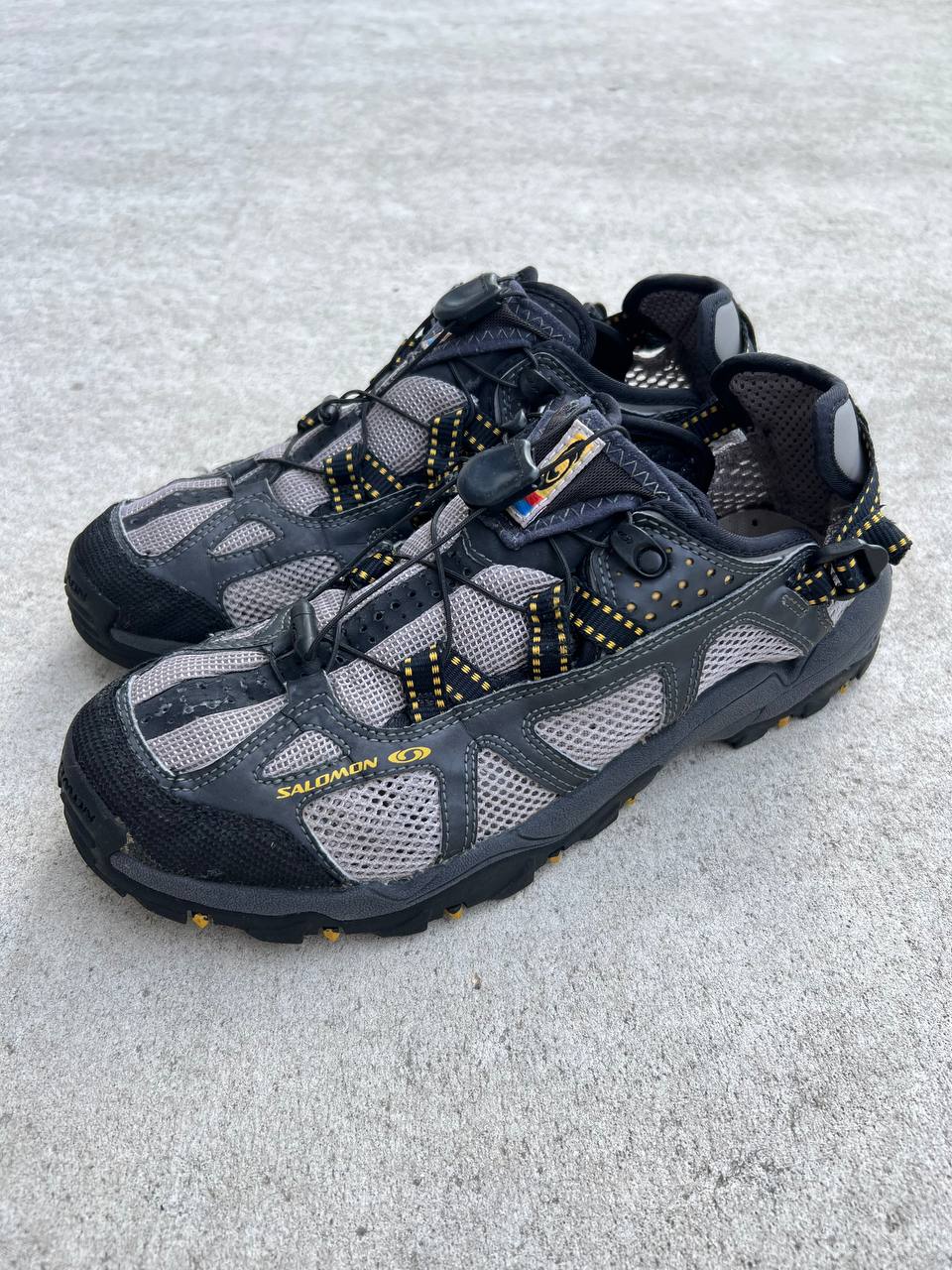 2005 Vintage Salomon Techamphibian 1