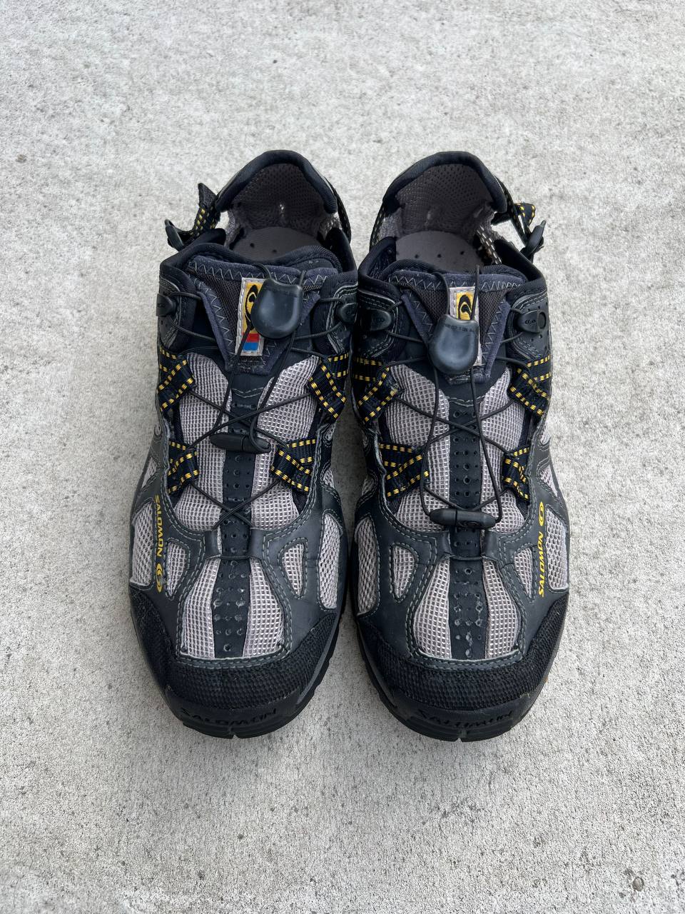 2005 Vintage Salomon Techamphibian 1