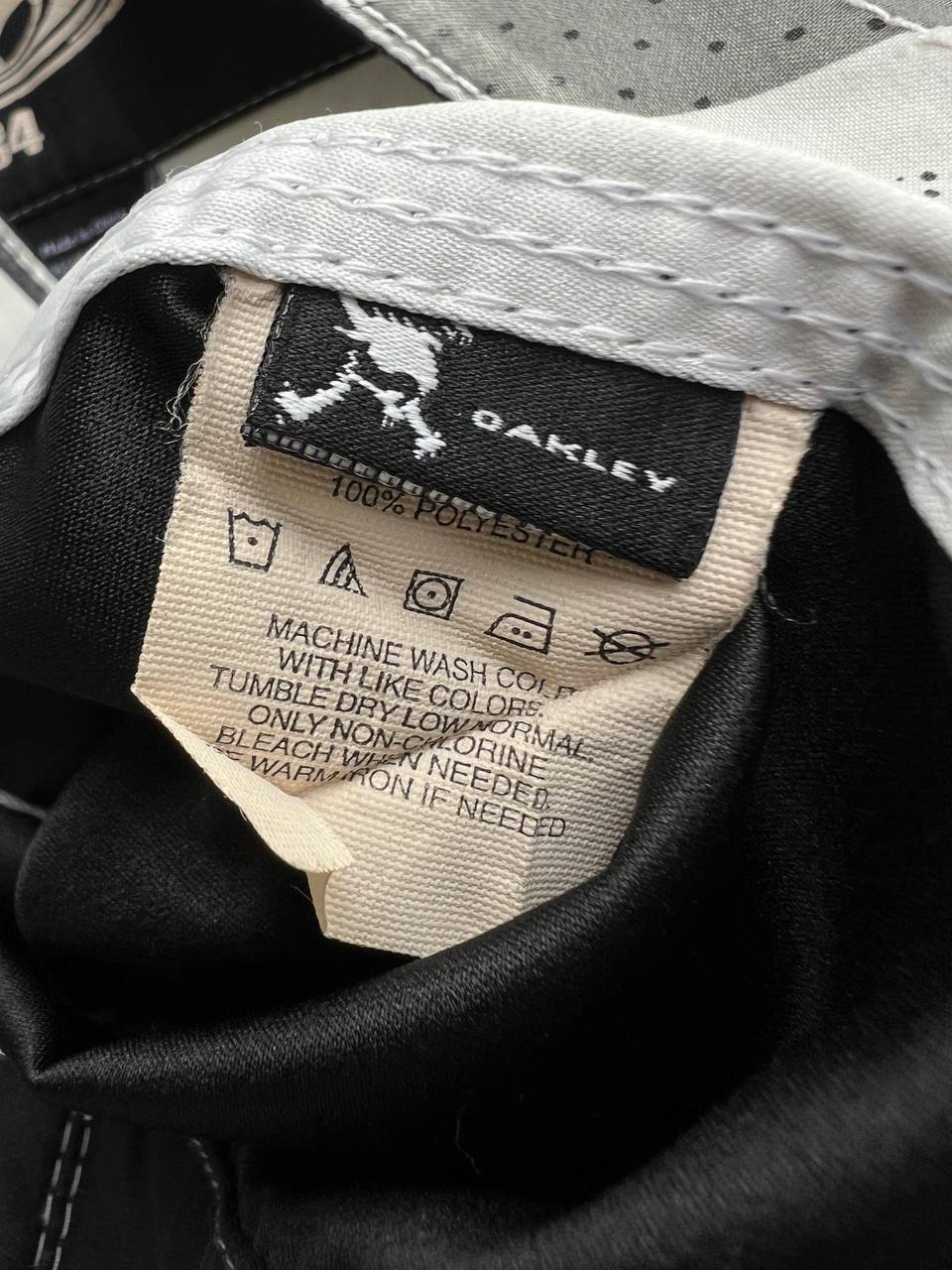 2008 Vintage Oakley Shorts