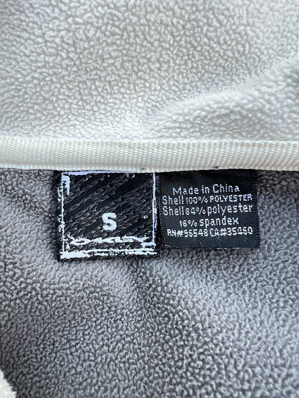 2006 Vintage Oakley Hybrid Fleece Jacket