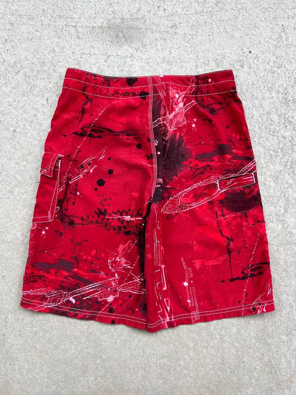 2006 Vintage Oakley Shorts