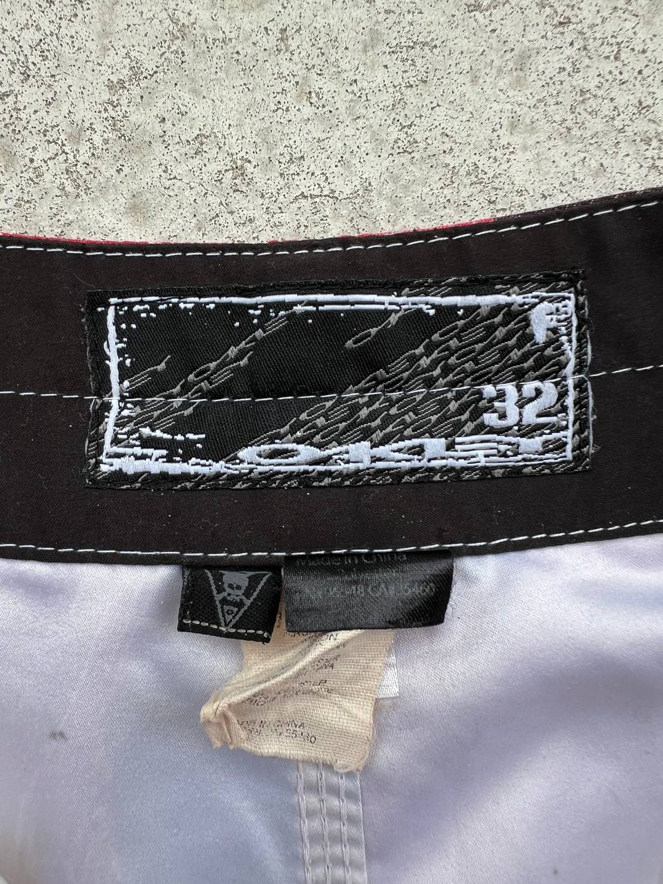 2006 Vintage Oakley Shorts
