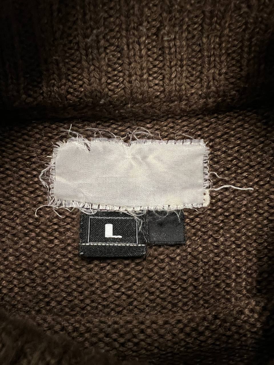 2006 Vintage Oakley Sweater