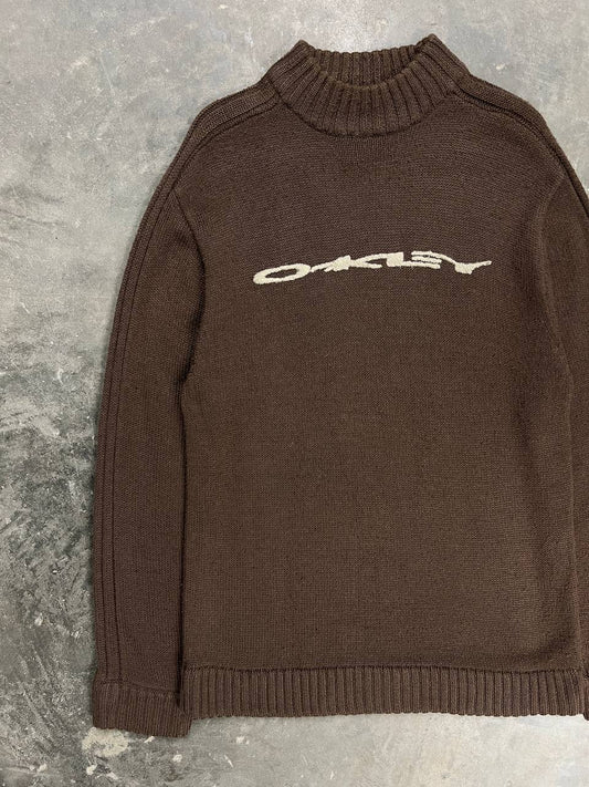 2006 Vintage Oakley Sweater