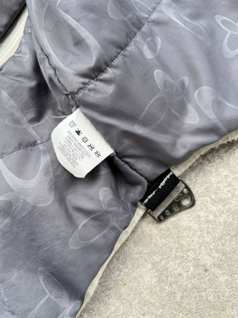 2006 Vintage Sample Oakley Nitro Fuel 2 Vest