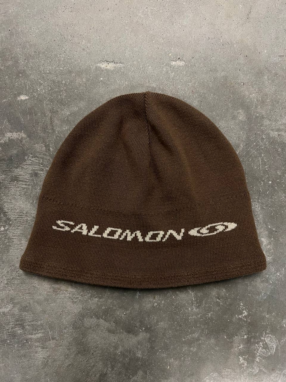 2006 Vintage Salomon Beanie Hat