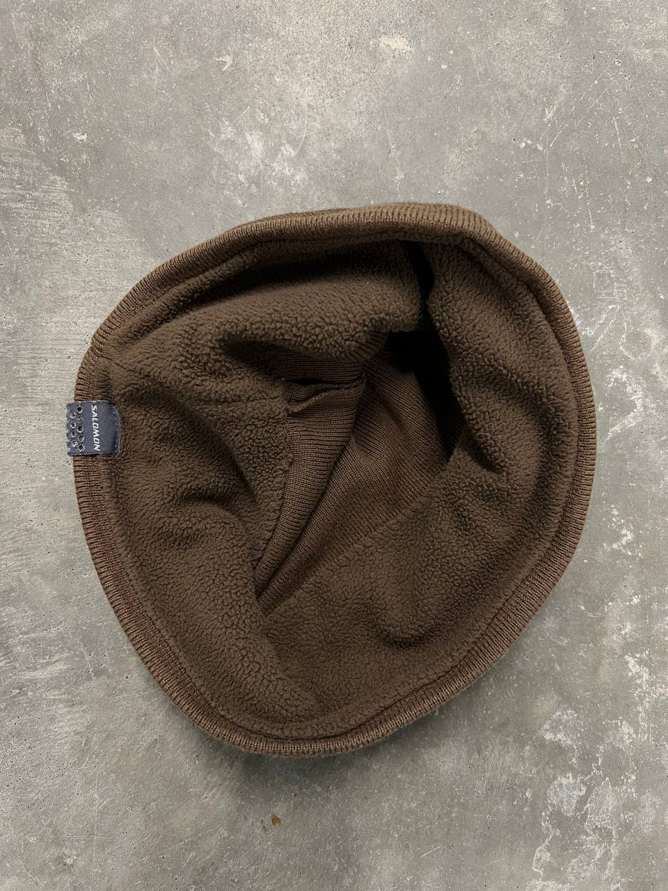 2006 Vintage Salomon Beanie Hat