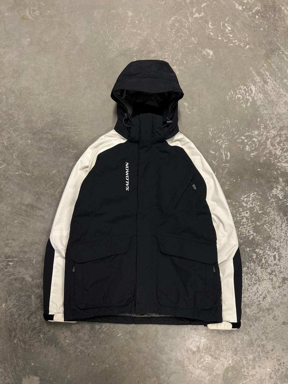 2006 Vintage Salomon Clima Pro Acti Therm Jacket
