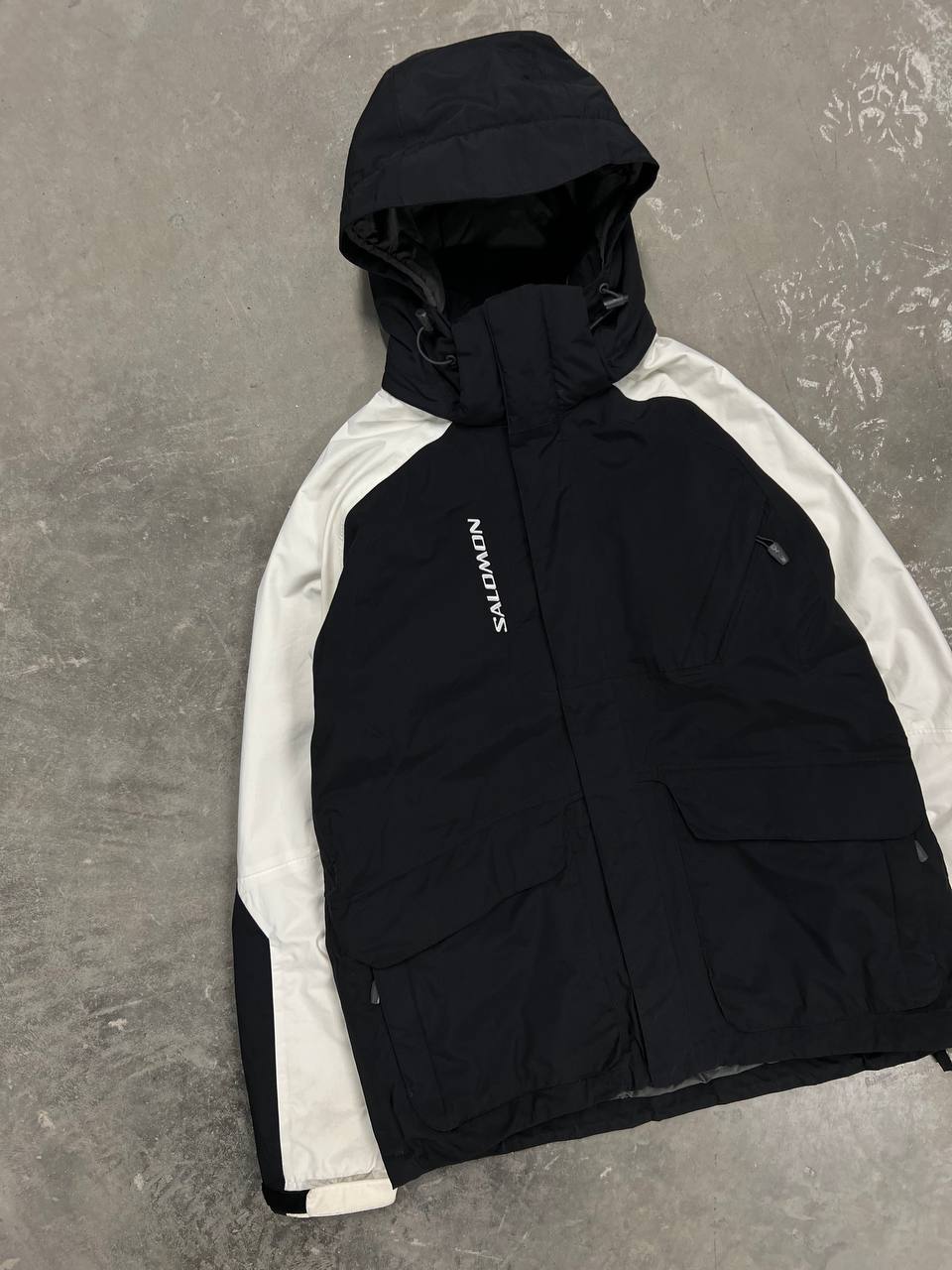 2006 Vintage Salomon Clima Pro Acti Therm Jacket