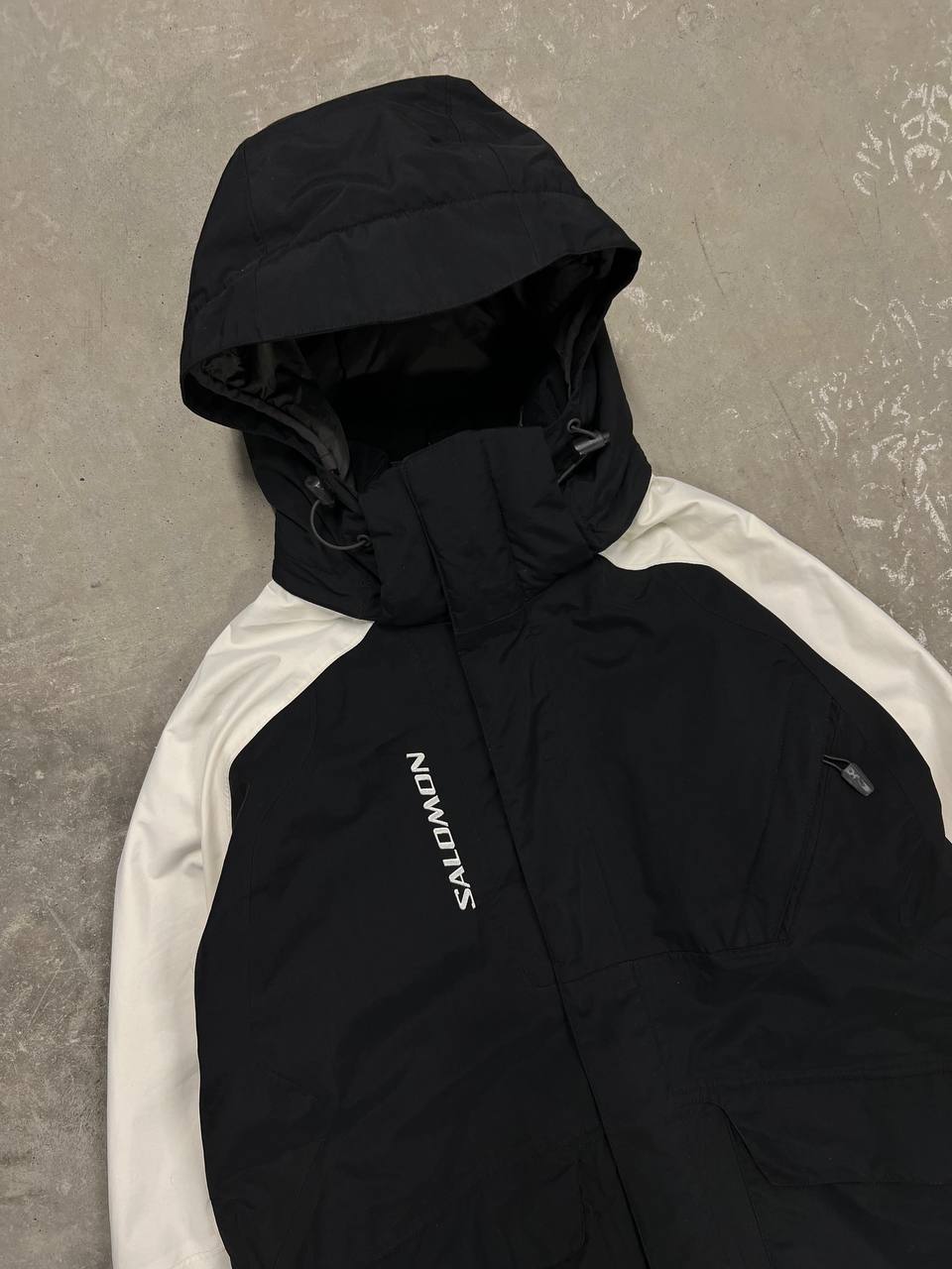 2006 Vintage Salomon Clima Pro Acti Therm Jacket