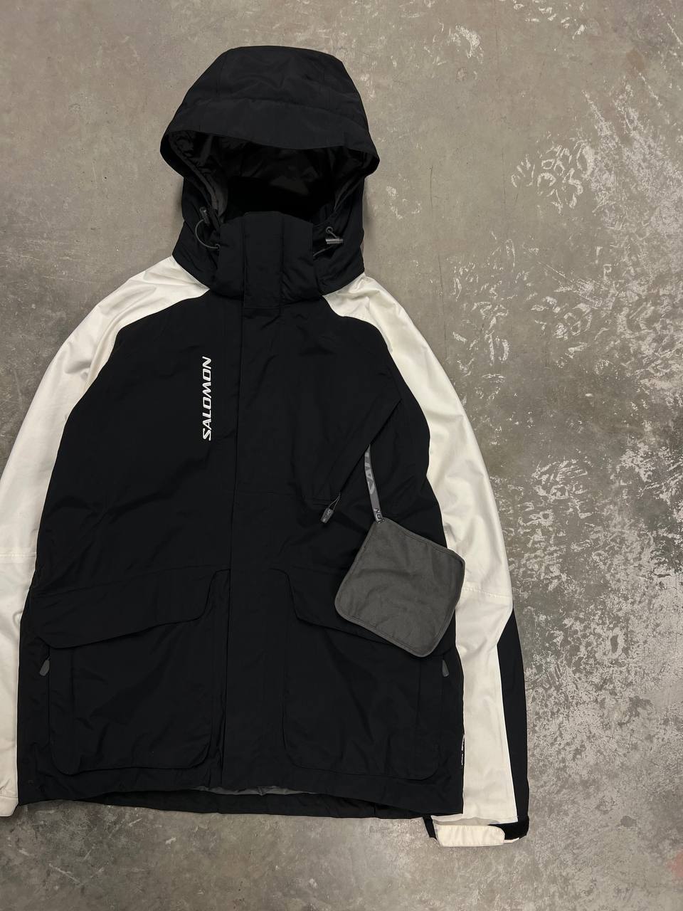2006 Vintage Salomon Clima Pro Acti Therm Jacket