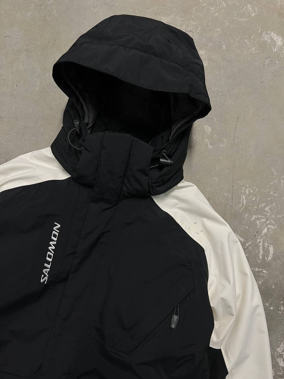 2006 Vintage Salomon Clima Pro Acti Therm Jacket