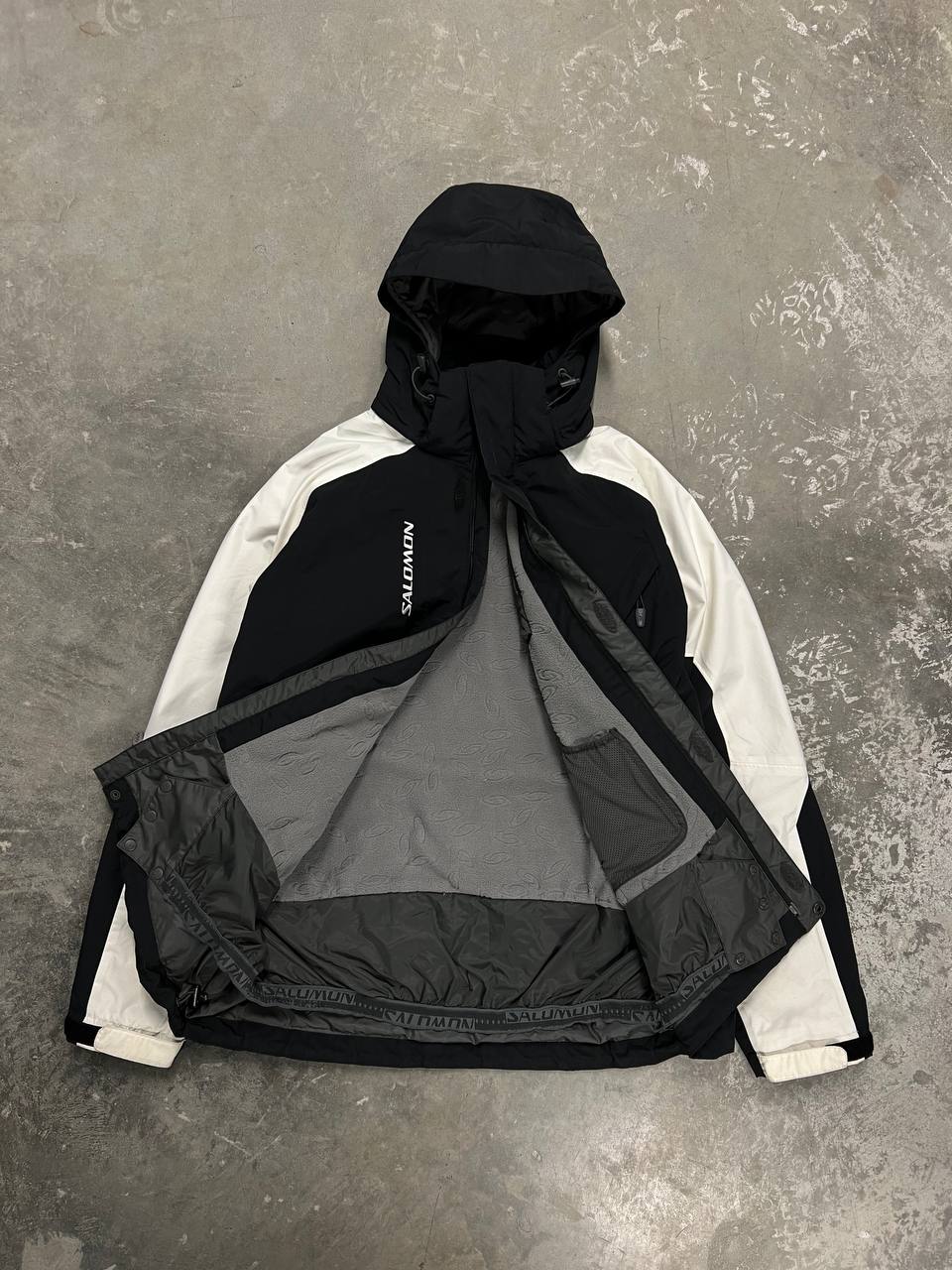 2006 Vintage Salomon Clima Pro Acti Therm Jacket