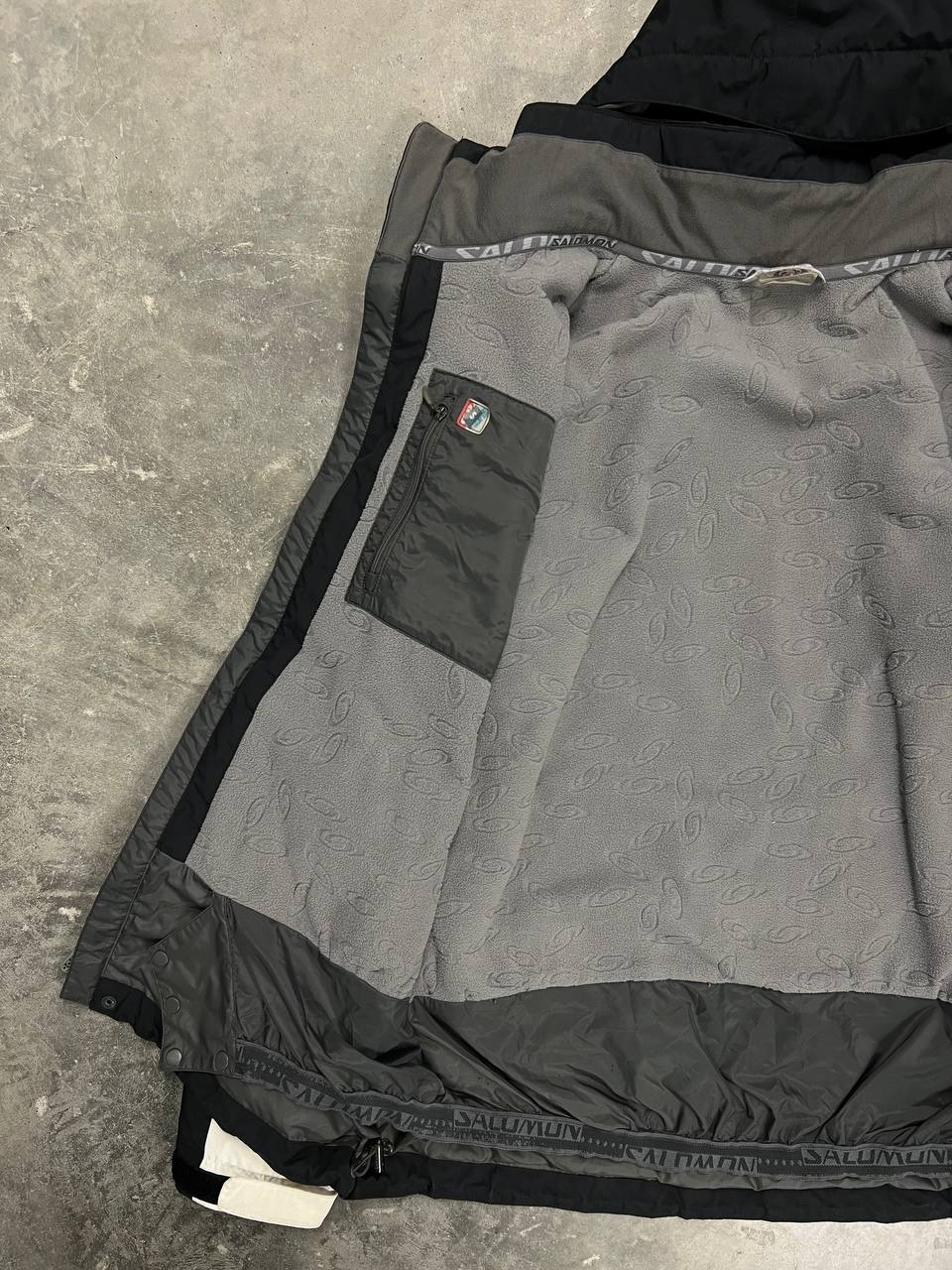 2006 Vintage Salomon Clima Pro Acti Therm Jacket