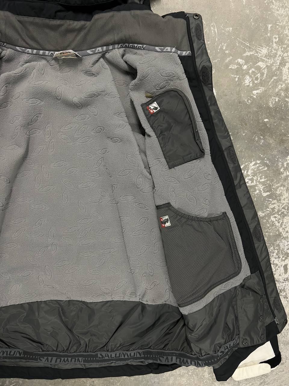 2006 Vintage Salomon Clima Pro Acti Therm Jacket