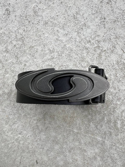 2006 Vintage Salomon Leather Belt