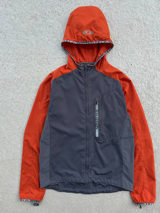 2006 Vintage Salomon Packable Jacket