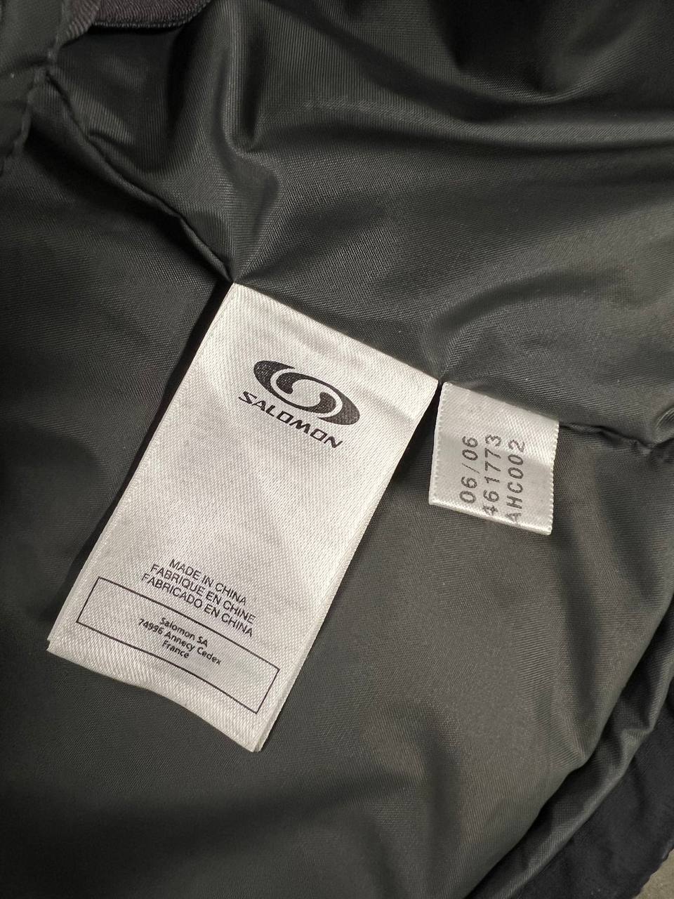 2006 Vintage Salomon Puffer Jacket