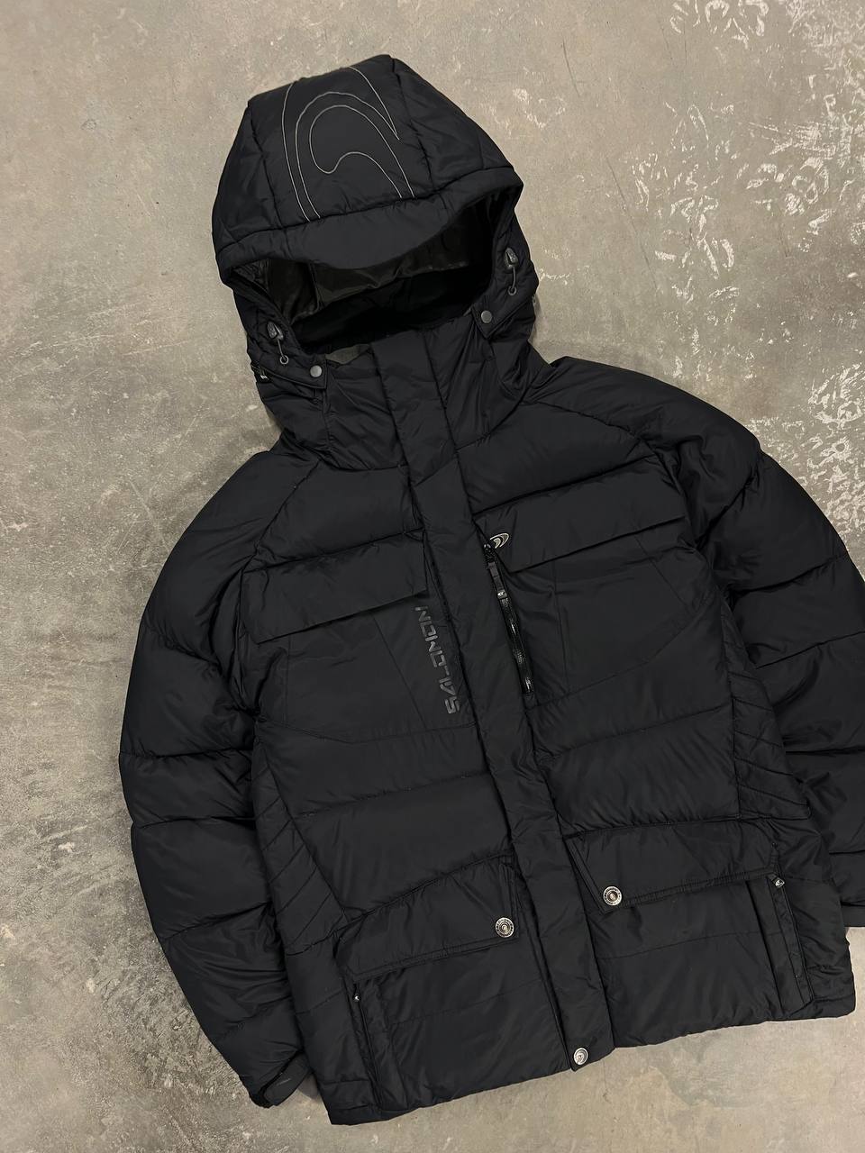 2006 Vintage Salomon Puffer Jacket