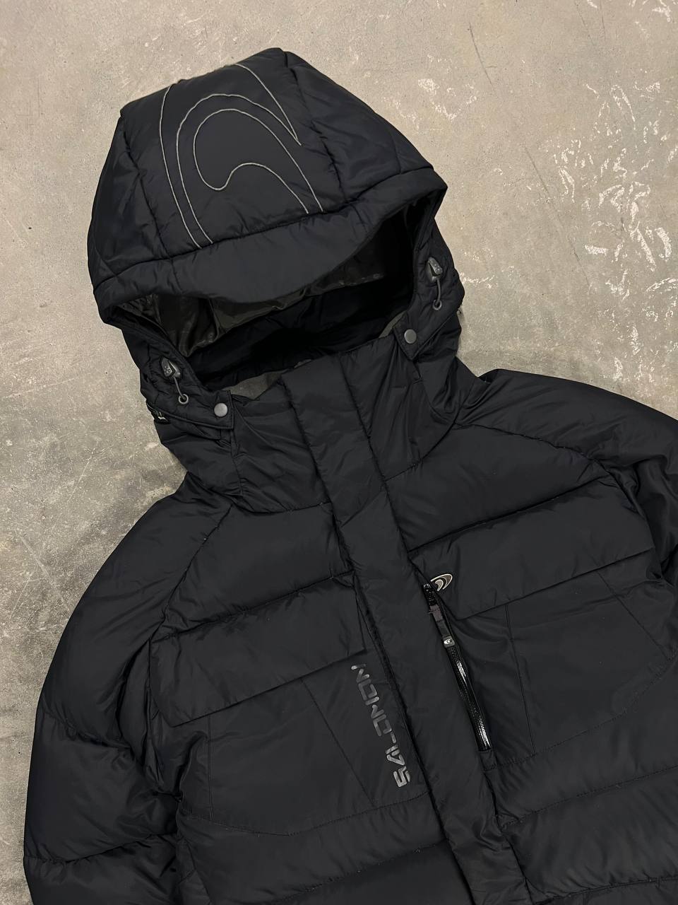 2006 Vintage Salomon Puffer Jacket