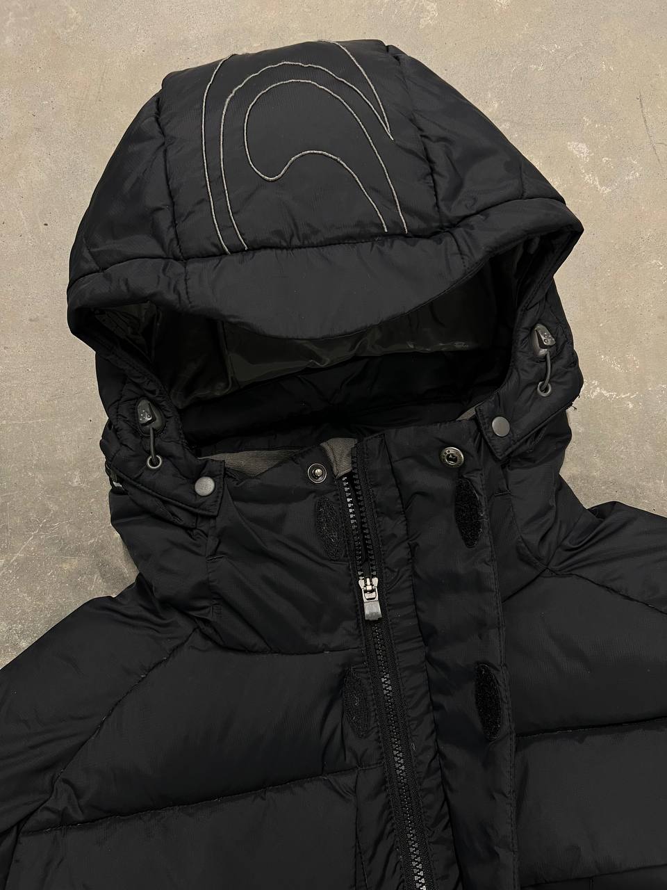 2006 Vintage Salomon Puffer Jacket
