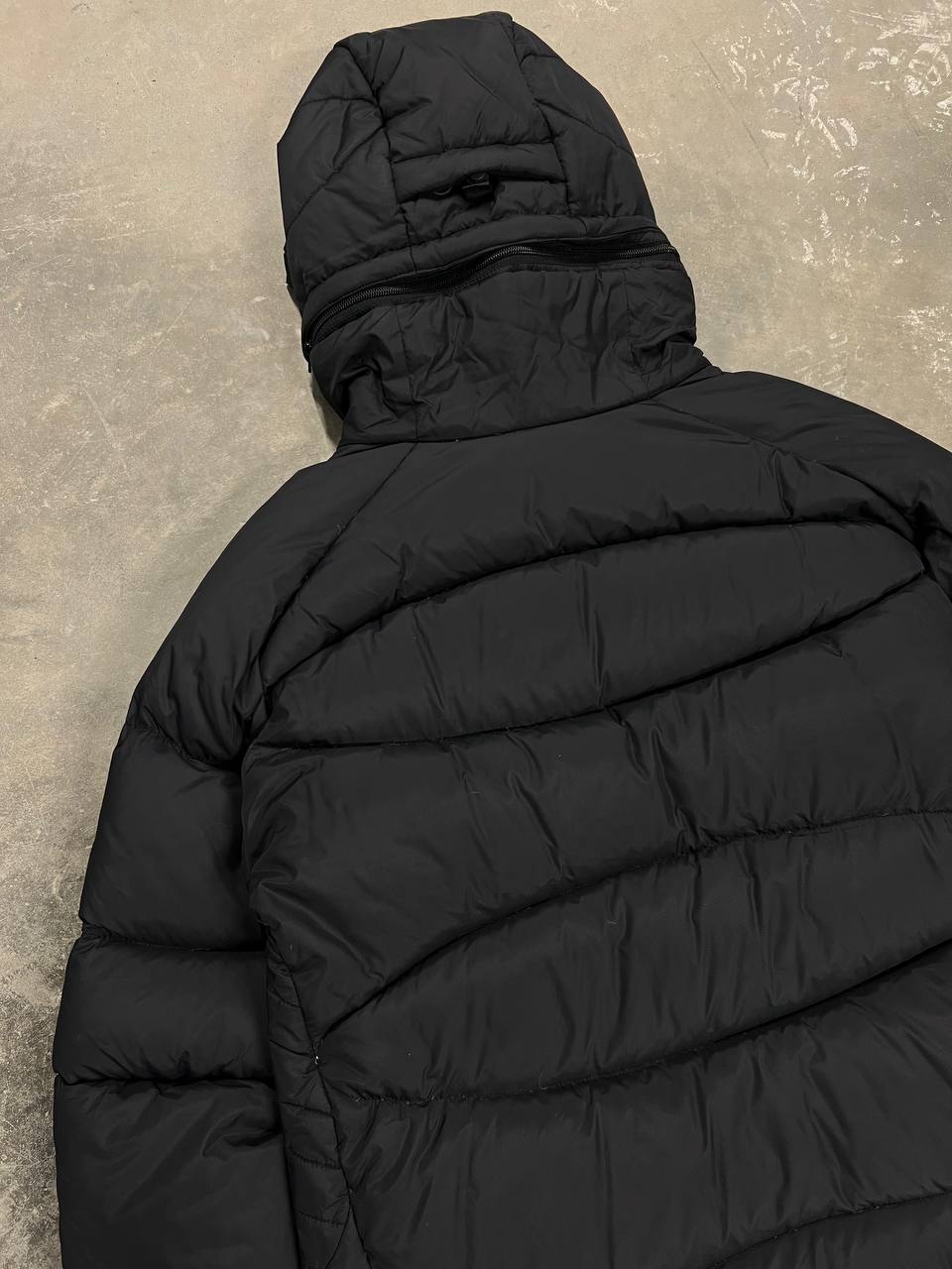 2006 Vintage Salomon Puffer Jacket