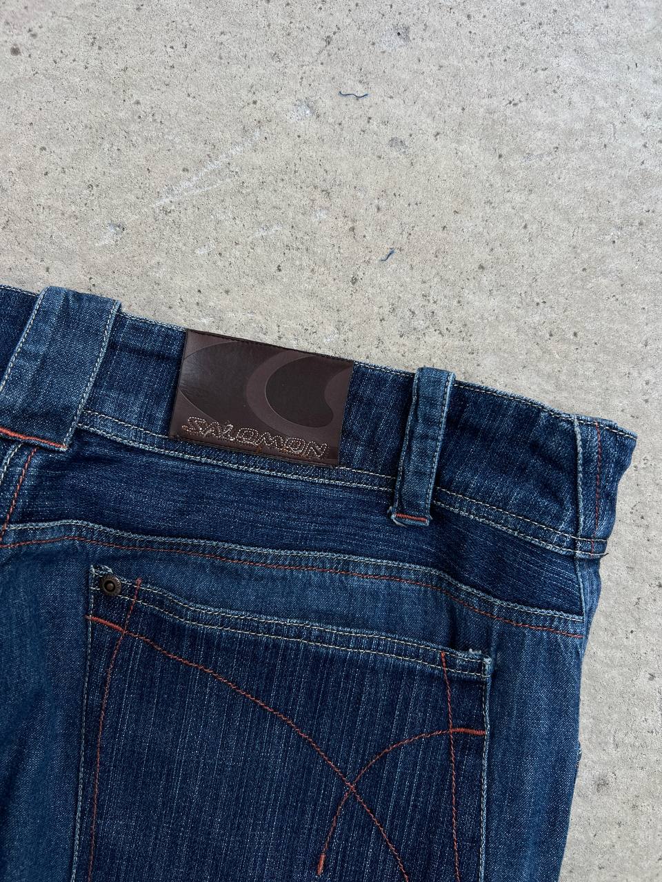 2006 Vintage Voice Of Salomon Jeans