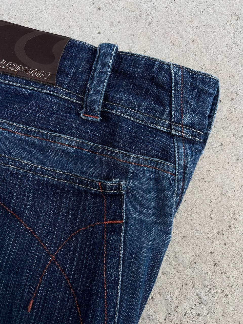 2006 Vintage Voice Of Salomon Jeans